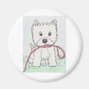 Zoek naar westie magneten Doodsbang