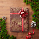 Zoek naar sierlijk cadeaupapier Paisley