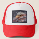 Zoek naar geld trucker petten Rood