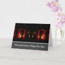 Zoek naar brandende kaars briefkaarten Kerstmis