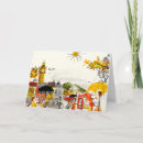 Zoek naar regenachtige dag kaarten Paraplu