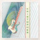 Zoek naar elektrische gitaar onderzetters Steen