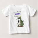Zoek naar krokodil baby tshirts Grappig