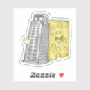 Zoek naar grappige kaas stickers Voedsel