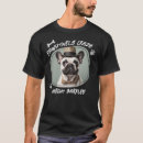 Zoek naar gekke hond tshirts Voor iedereen