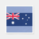 Zoek naar australische servetten Vlag
