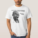 Zoek naar gandhi tshirts Inspirerend