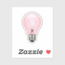 Zoek naar gloeilamp stickers Inspiratie