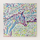 Zoek naar huisdier puzzels Paard