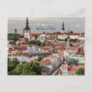 Zoek naar tallinn briefkaarten Historisch centrum