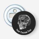 Zoek naar skull flessenopeners Tattoo