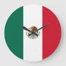 Zoek naar mexico klokken Vlag