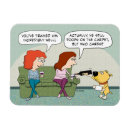Zoek naar grappige honden magneten Voor iedereen