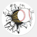 Zoek naar honkbal stickers Humor