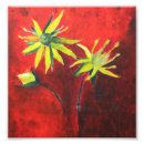 Zoek naar rode gele bloemen posters Voor hem/haar