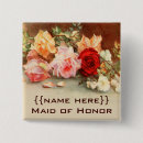 Zoek naar vintage rozen buttons Liefde