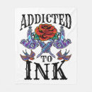 Zoek naar tattoo dekens Inkt