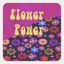 Zoek naar flower power stickers Jaren 70