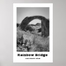 Zoek naar regenboogbrug posters Utah