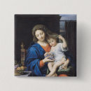 Zoek naar druiven buttons Bos