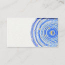 Zoek naar symbool visitekaartjes Meditatie