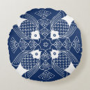 Zoek naar onderwater kussens Blauw