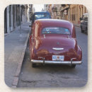 Zoek naar klassieke auto onderzetters Antiek