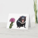 Zoek naar tasmanian devil kaarten Tasmaanse duivel