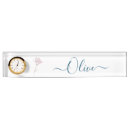 Zoek naar vintage naambordjes Bloemen