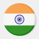 Zoek naar india magneten Vlag van india