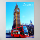 Zoek naar stad londen posters Big ben