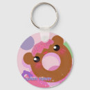 Zoek naar yummy sleutelhangers Donut