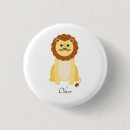 Zoek naar baby naam buttons Cartoon