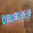 Zoek naar plaque naambordjes Bureau