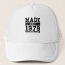 Zoek naar 1979 petten Vintage