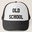 Zoek naar oude school Cool