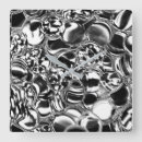 Zoek naar glas klokken Zwart