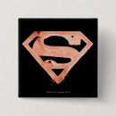 Zoek naar super held buttons Superman