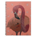 Zoek naar roze flamingo notitieboeken Ieder kind