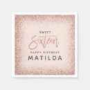 Zoek naar girly servetten Glazuur