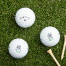 Zoek naar golfbal set golfballen Aangepaste