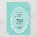 Zoek naar floral wreath uitnodigingen Voor haar