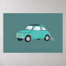 Zoek naar fiat 500 posters Klassiek