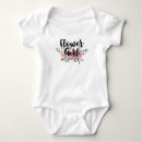 Zoek naar huwelijk baby rompers Voor haar