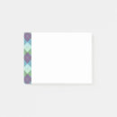 Zoek naar plaid post its Modern