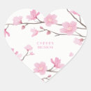 Zoek naar japanse kersenbloesem stickers Kersenboom