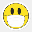 Zoek naar zieke stickers Gezicht