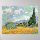 Zoek naar van gogh landschap posters Hemel