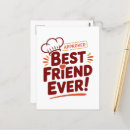 Zoek naar beste vrienden briefkaarten Elk persoon