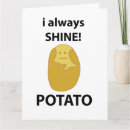Zoek naar potato kaarten Gelukkig